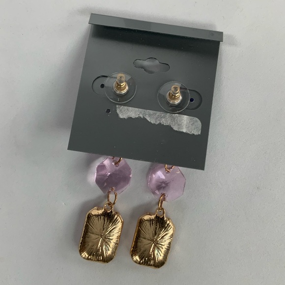 Cara Drop Earrings - Picture 4 of 8